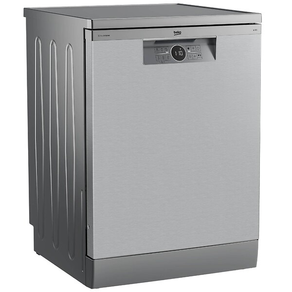 BEKO - Lave-vaisselle 60cm 15 Couverts 43db - BDFN26521XQ - large