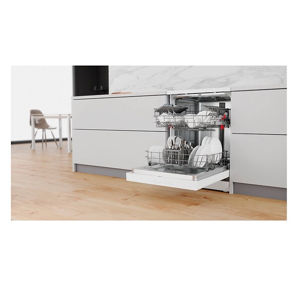 WHIRLPOOL - Lave-vaisselle 60cm 14 Couverts 44db - W2FHD624 - large