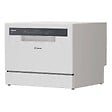 CANDY - Mini Lave-vaisselle Compact 6 Couverts 51db - CP6E51LW - vignette