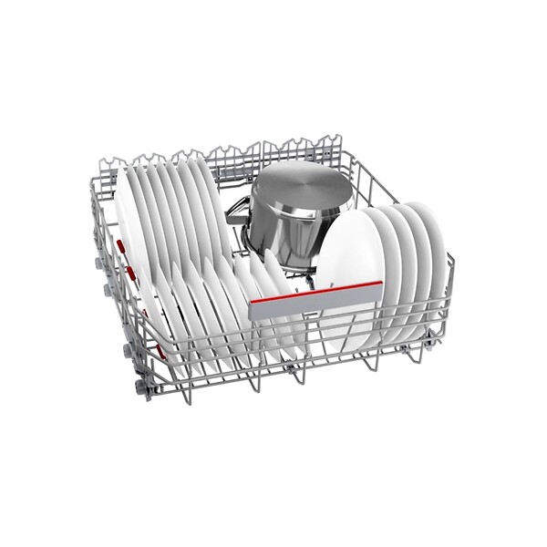 BOSCH - Lave-vaisselle 60cm 14 Couverts 38db Blanc - SMS 6 ZCW 12 F - large