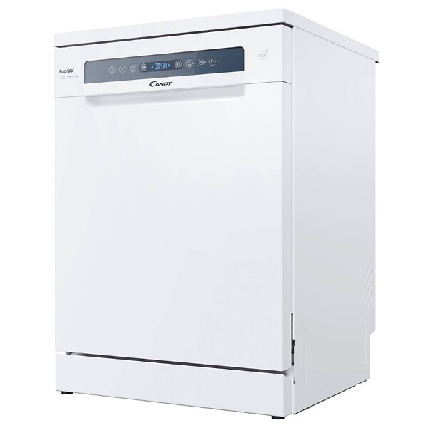 CANDY - Lave-vaisselle 60cm 14 Couverts 44db - CF4E4F0W - large
