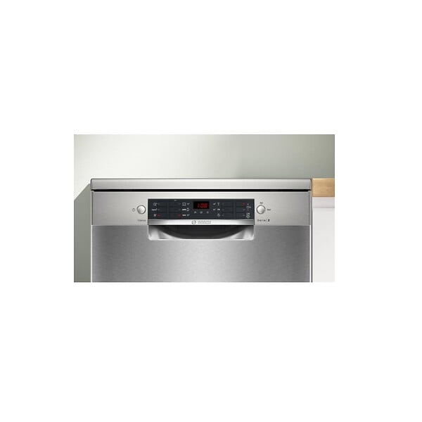 BOSCH - Lave-vaisselle 60cm 12 Couverts 48db Gris - SMS26AI01F - large