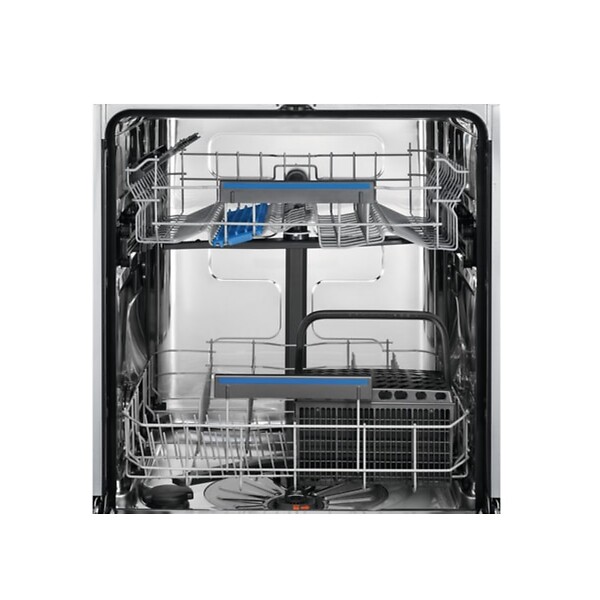 ELECTROLUX - Lave-vaisselle 60cm 13 Couverts 44db - ESA47210SX - large