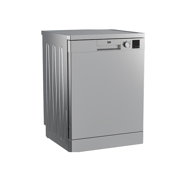 BEKO - Lave-vaisselle 60cm 13 Couverts 47db Gris - TDFV16310S - large