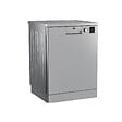 BEKO - Lave-vaisselle 60cm 13 Couverts 47db Gris - TDFV16310S - vignette