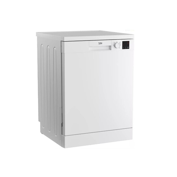 BEKO - Lave-vaisselle 60cm 13 Couverts 47db - TDFV16310W - large