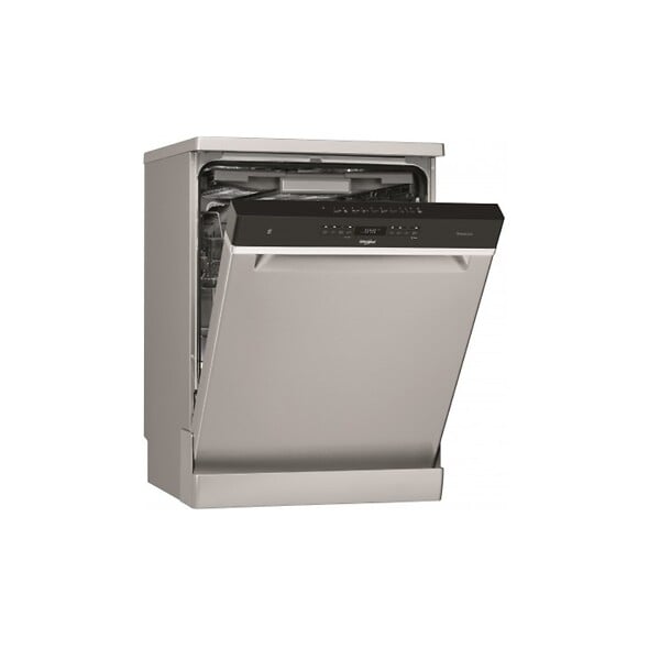 WHIRLPOOL - Lave-vaisselle 60cm 14 Couverts 43db - WFO3O33PLX - large