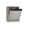 WHIRLPOOL - Lave-vaisselle 60cm 14 Couverts 43db - WFO3O33PLX - vignette