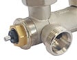 SOMATHERM FOR YOU - Distributeur thermostatique mono/bitube orientable pour toutes installations - vignette