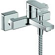HANSGROHE - Mitigeur bain douche mécanique Vernis Shape C2 chromé - vignette