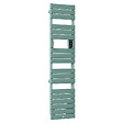 THERMOR - Sèche-serviettes Riviera 2 étroit 500W vert eucalyptus - THERMOR - 497556 - vignette
