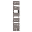 THERMOR - Sèche-serviettes Riviera 2 étroit 500W gris roche - THERMOR - 497558 - vignette