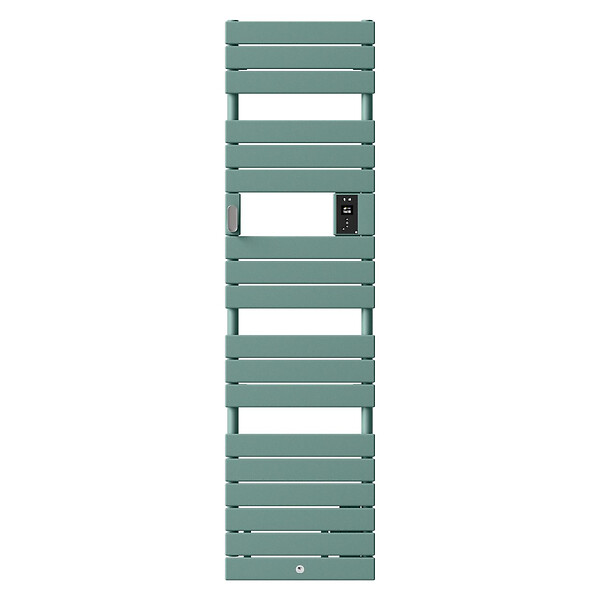 THERMOR - Sèche-serviettes Riviera 2 étroit 750W vert eucalyptus - THERMOR - 497548 - large