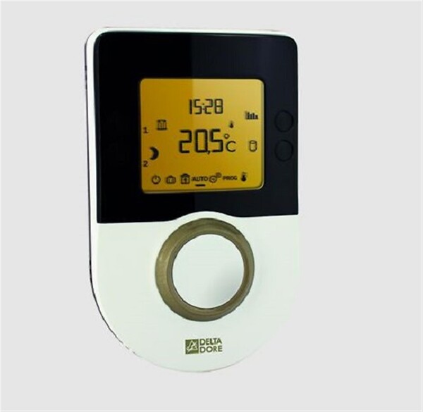 DELTA DORE - Gestionnaire d'énergie TYBOX 1010 WT 1 zone - large