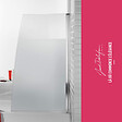 JACOB DELAFON - Jacob Delafon - Pare bain un volet Serenity montage droit chrome - vignette