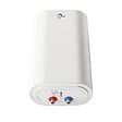 SANNOVER - Chauffe Eau Electrique Plat Mural Multipositions Valorie Sannover 30 Litres + Kit d'Installation Complet NF - vignette