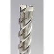 DIAGER - Foret béton rockfaster 3 taillants SDS-Plus Ø 6.5 x 310 mm - DIAGER - 118D06.5L0310 - vignette
