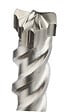 DIAGER - Foret béton rockfaster 3 taillants SDS-Plus Ø 6 x 260 mm - DIAGER - 118D06L0260 - vignette
