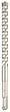 DIAGER - Foret béton rockfaster 3 taillants SDS-Plus Ø 6.5 x 160 mm - DIAGER - 118D06.5L0160 - vignette
