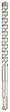 DIAGER - Foret béton rockfaster 6 taillants SDS-Plus Ø 16 x 610 mm - DIAGER - 118D16L0610 - vignette