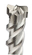 DIAGER - Foret béton rockfaster 6 taillants SDS-Plus Ø 16 x 610 mm - DIAGER - 118D16L0610 - vignette