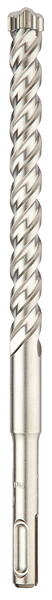 DIAGER - Foret béton rockfaster 6 taillants SDS-Plus Ø 16 x 610 mm - DIAGER - 118D16L0610 - large