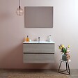 KIAMAMI VALENTINA - Modèle De Berlin Pour La Salle De Bain 80 Cm Avec Tiroir - vignette