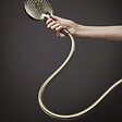 HANSGROHE - Isiflex Flexible de douche 125 cm, Bronze brossé (28272140) - vignette