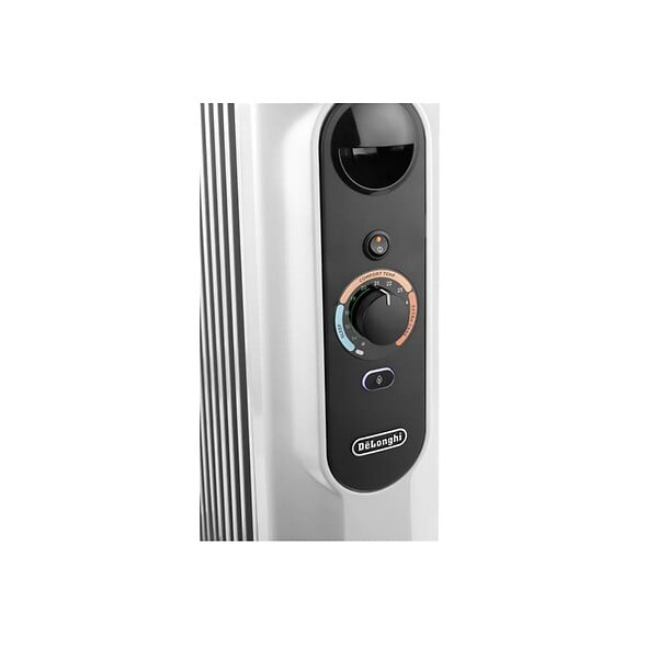 DELONGHI - Radiateur à Bain D'huile 1500w Blanc - TRRSE0715 - large