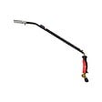 INTEC - Désherbeur thermique à gaz 1100W + 4 cartouches de gaz Butane Brule Herbes Allumage piezo + Adaptateur multicartouche INTEC - vignette