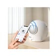 EZICLEAN - Litière Robot Autonettoyante 60l 55db Blanc - CATBOTK10I - vignette