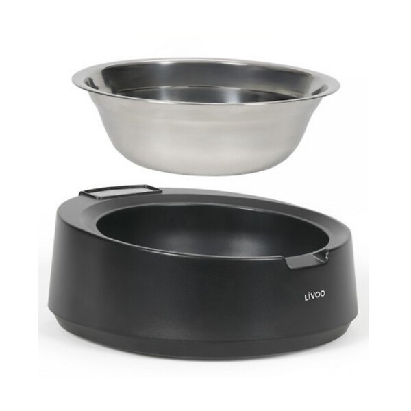LIVOO - Gamelle Avec Balance 5kg - PET109N - large
