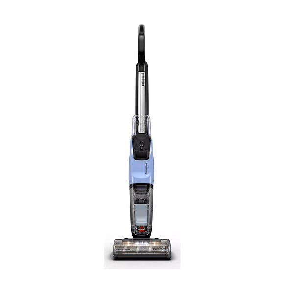 BISSEL - Aspirateur Balai Laveur 340w Bleu - 4136N - large