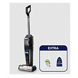BISSEL - Aspirateur Laveur Rechargeable 25.9v Noir/bleu Cobalt - 4006N - vignette