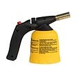 VITO - Lampe à souder gaz 1700W Allumage piezo 1200°C Gaz Butane 190g – Chalumeau gaz Bricolage Plomberie Soudure Cuisine - vignette