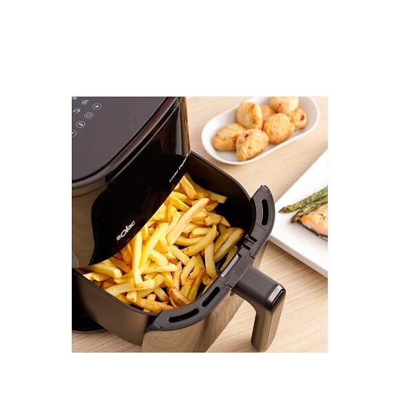SOLAC - Friteuse Sans Huile 5l 1500w - FA1400 - large