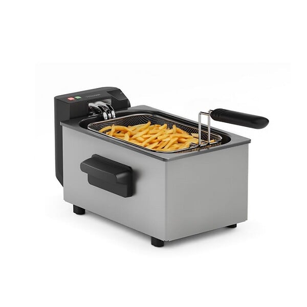 TRISTAR - Friteuse 3l 2000w Inox - FR-9334 - large