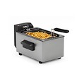 TRISTAR - Friteuse 3l 2000w Inox - FR-9334 - vignette