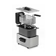 TRISTAR - Friteuse 3l 2000w Inox - FR-9334 - vignette
