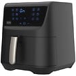 BLACK+DECKER - Friteuse Sans Huile 5.5l 1800w Noir - BXAF5500E - vignette