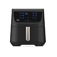 BLACK+DECKER - Friteuse Sans Huile 5.5l 1800w Noir - BXAF5500E - vignette