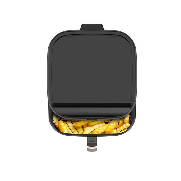 BLACK+DECKER - Friteuse Sans Huile 5.5l 1800w Noir - BXAF5500E - large