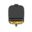 BLACK+DECKER - Friteuse Sans Huile 5.5l 1800w Noir - BXAF5500E - vignette