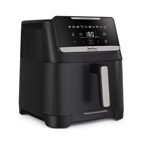 MOULINEX - Friteuse Sans Huile 1.6kg 1800w Noir - EZ8428F0 - large