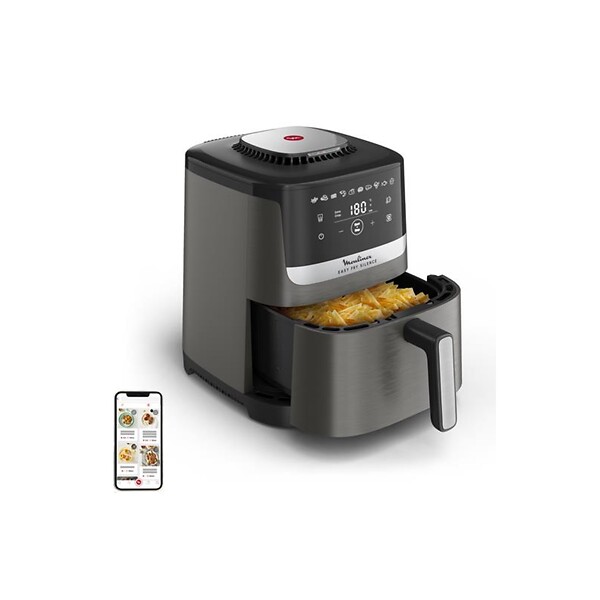 MOULINEX - Friteuse 5l 1670w Gris Charbon - EZ551HF0 - large