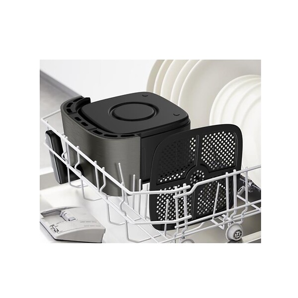 MOULINEX - Friteuse 5l 1670w Gris Charbon - EZ551HF0 - large