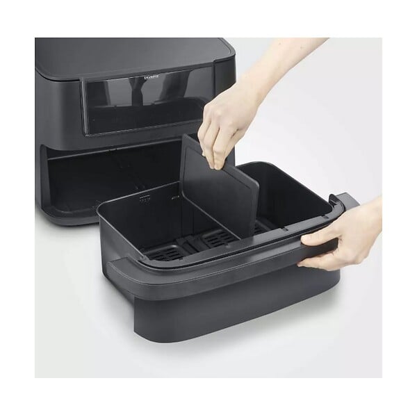 SEVERIN - Friteuse à Air Chaud 9l 2600w Noir - FR2490 - large
