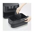 SEVERIN - Friteuse à Air Chaud 9l 2600w Noir - FR2490 - vignette