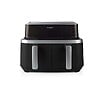 NEDIS - Friteuse Sans Huile Double 2600w Noir - KAAF320BK - vignette