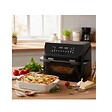 LIVOO - Friteuse Sans Huile Avec Séparateur 10l 2400w - DOC346CO - vignette